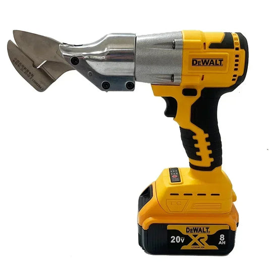Dewalt 18-20V Battery 500W Cordless Iron Sheet Scissors Electric Metal Cutting Tools Brushless Electric Scissors Tool