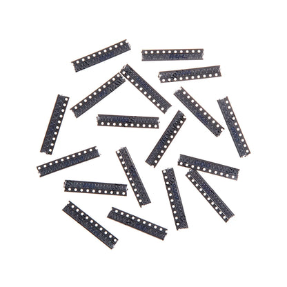 Transistor Assorted Kit (SOT-23) 18kinds*10pcs=180pcs 2N2222 S9013 S9014 S9015 S9018 S8050 S8550 5551 5401 2N3904 2N3906 C1815