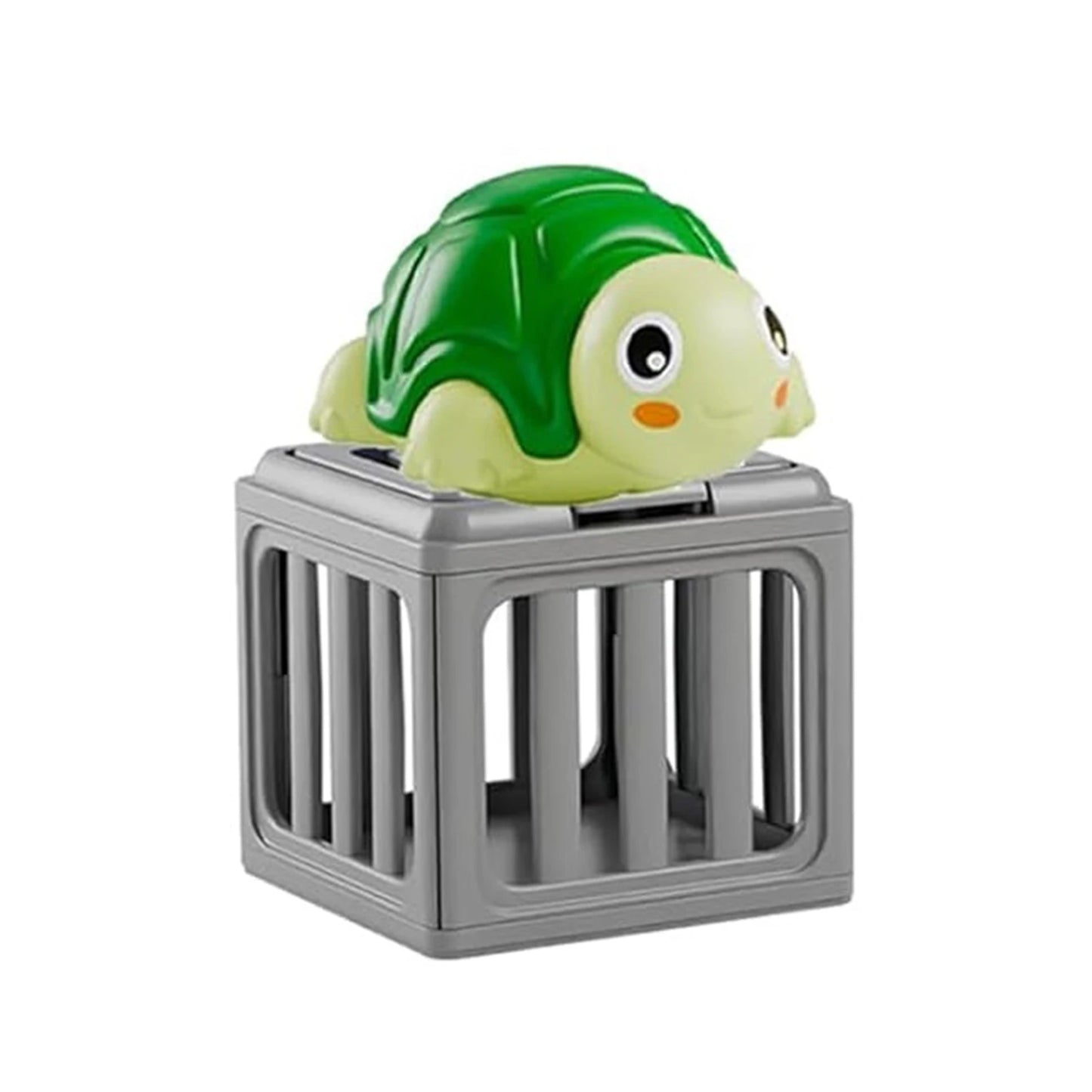Kids Pool Diving Toys with Fish Box Floating Animals Water Swimming Dive Pool Game for Boys Girls Fun Outdoor Beach Party Gifts