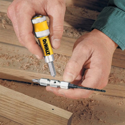 DEWALT DW2730 8 PC Drill/Drive Kit Power Tool Accessories Woodworking