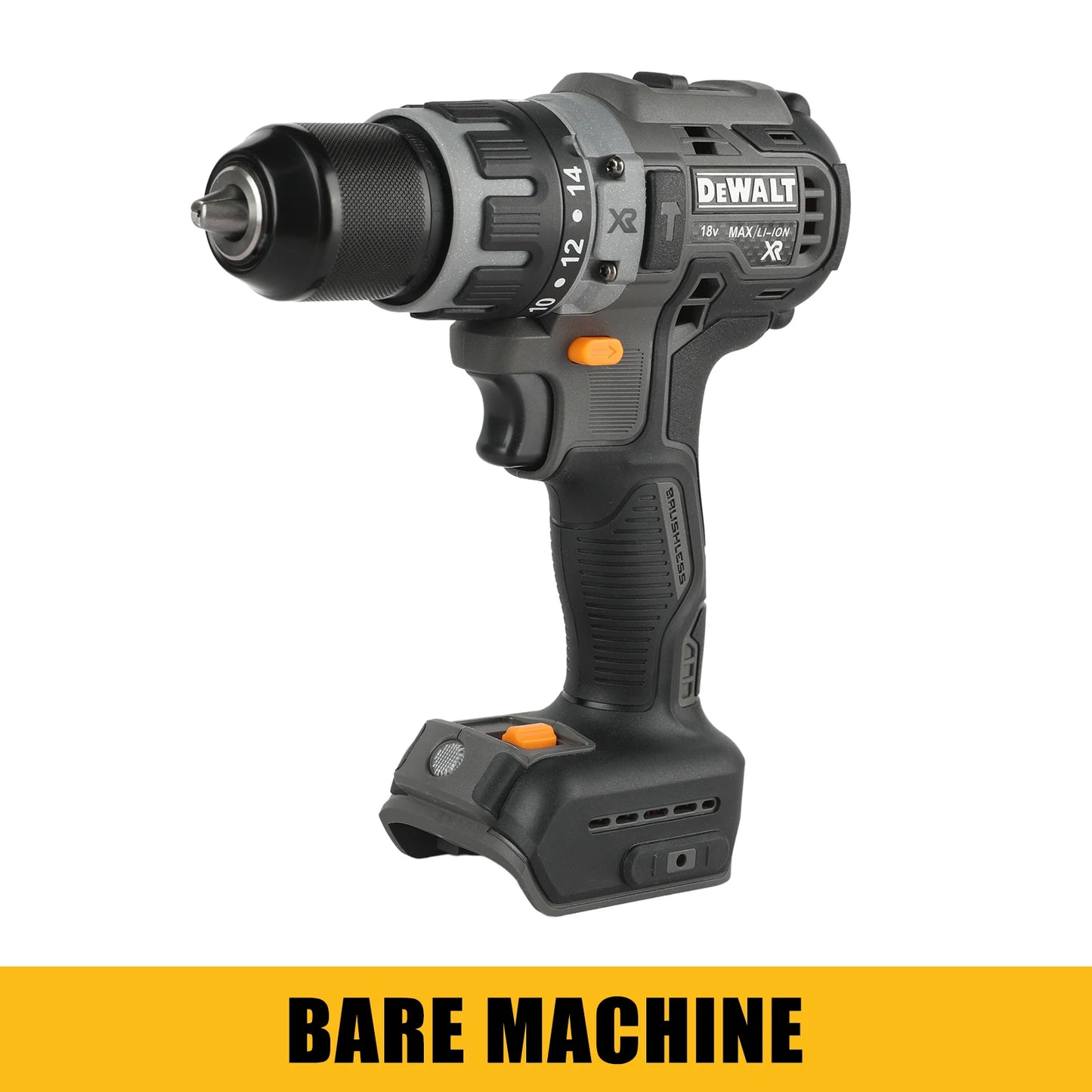 Dewalt DCF85m Cordless Brushless Impact Drill Brushless Drill Multifunctional Rechargeable Portable 20V Battery Power Tools
