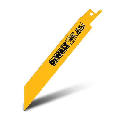 DEWALT Original Bi-Metal Reciprocating Saw Blades Sturdy Durable Tools Accessories DW4808 DW4802 DW4812 DW4813 DWA4186