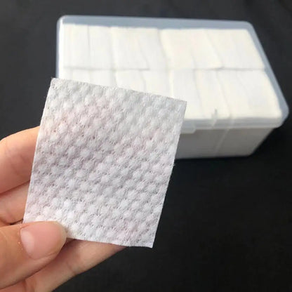 Thickened Pearl Disposable Tattoo Clean Cotton Pads Microblading Supplies Soft Makeup Remover Cleansing Cottons Beauty Purposes