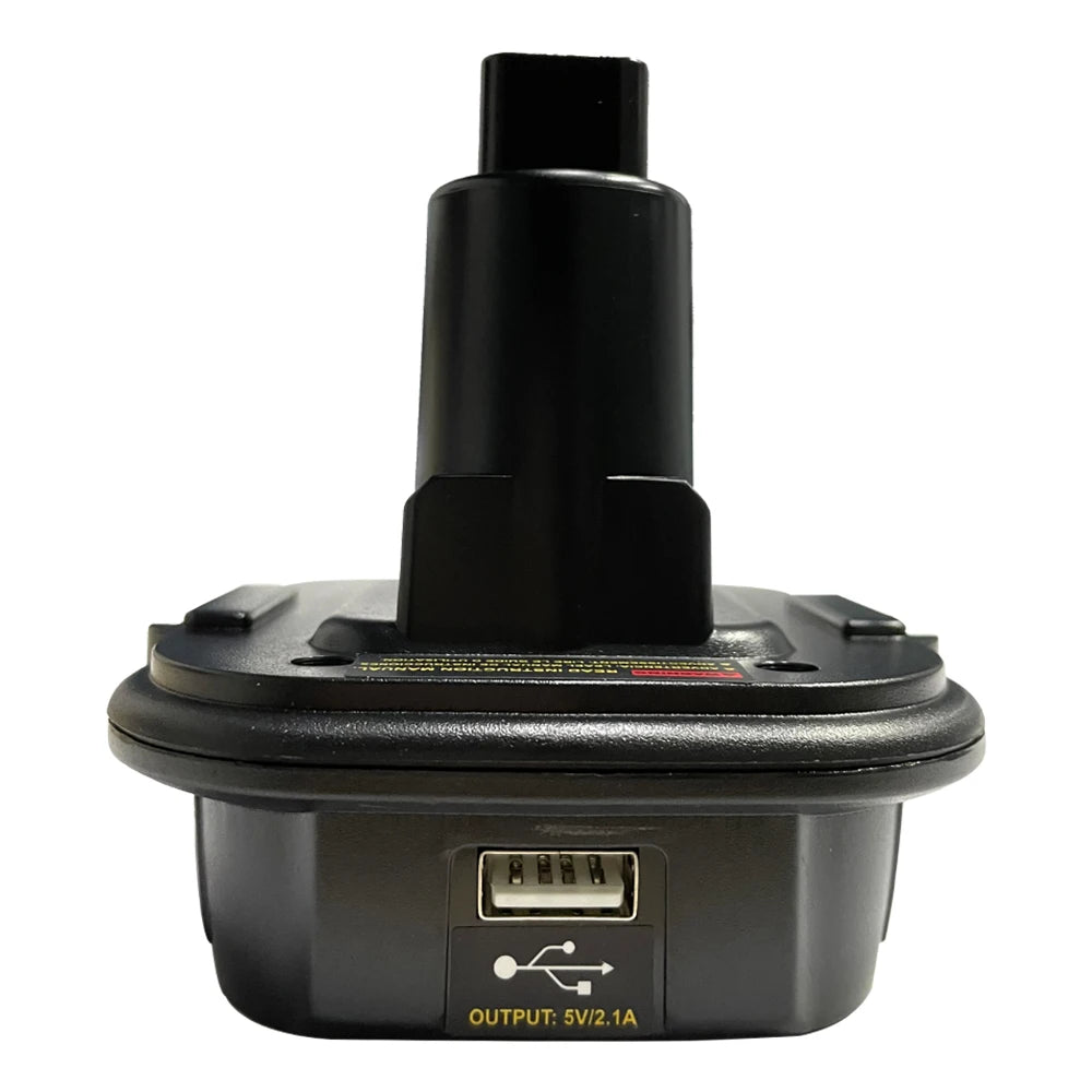 DCA1820 20V Battery Adapter for Dewalt 18V Tools Convert for Dewalt 20V Lithium Battery DC9096 DE9098 DE9096 For Drills