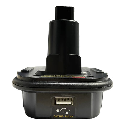 DCA1820 20V Battery Adapter for Dewalt 18V Tools Convert for Dewalt 20V Lithium Battery DC9096 DE9098 DE9096 For Drills