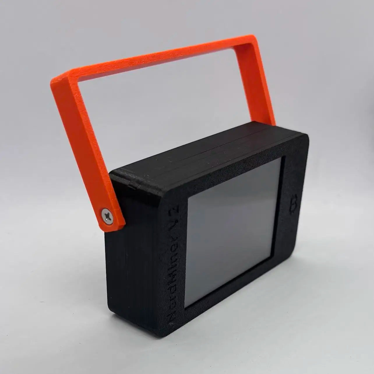 NMMINER NerdMiner Plus V4.0.0 + Nerd Bitcoin Miner 700+ KH/s 2.8" touch display, built on white ESP32-2432028R-PLUS