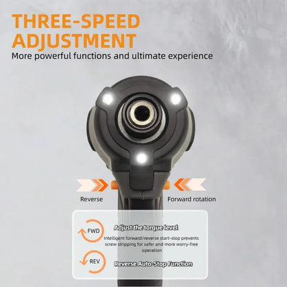 DEWALT DCF85M Impact Driver Electric Driver 20V Brushless Cordless 3800RPM screwdrivers High Torque tools Power Tools