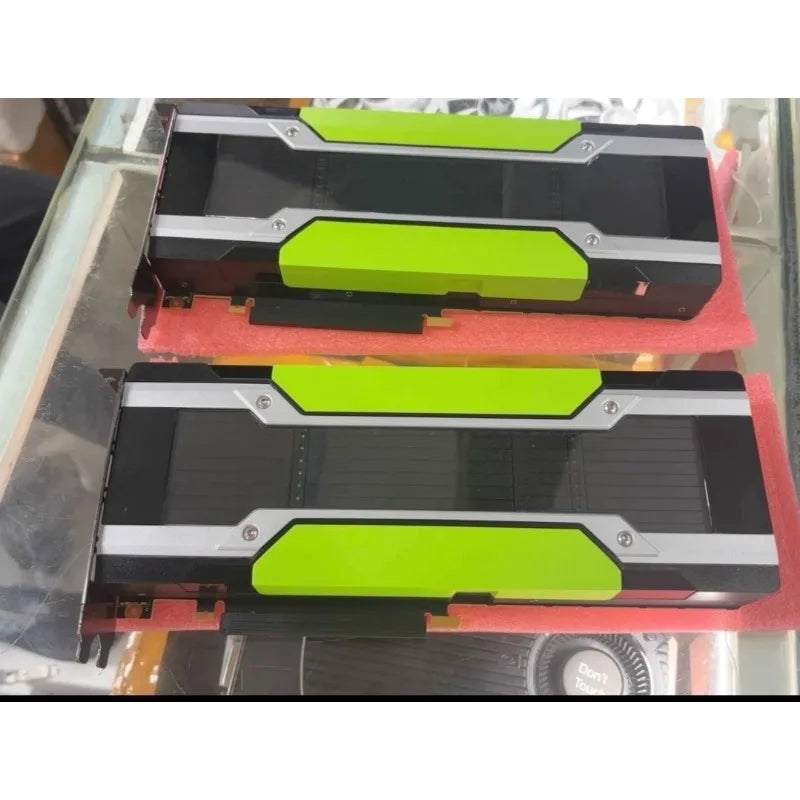 Original P100 16GB  V100 16GB  graphics card deep learning professional graphics card rendering run model
