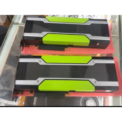 Original P100 16GB  V100 16GB  graphics card deep learning professional graphics card rendering run model