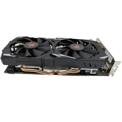HD Graphics Card RX5808GB Chicken Eating Game Graphics Card Desktop-Computer Computer Graphics Card
