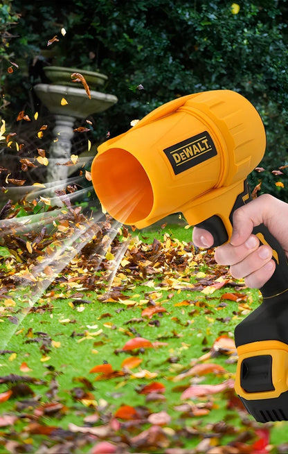 Dewalt 30000RPM Cordless Blower Electric Turbine Household Dust Collector Portable Rechargeable Dust Removal 20V Power Tools