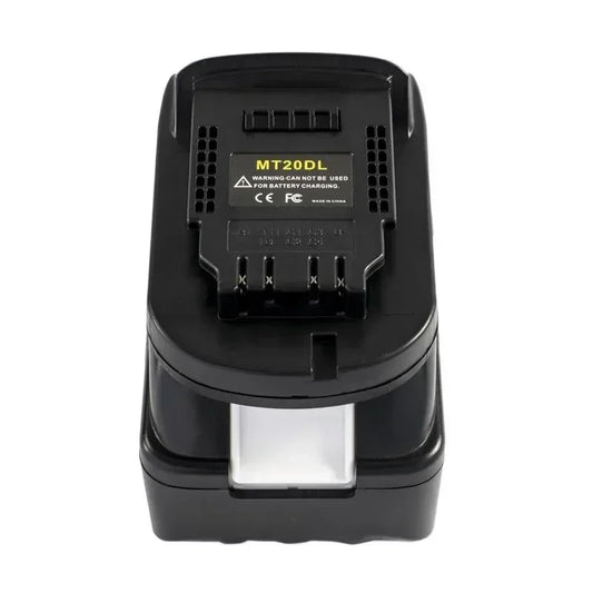 For Converting Makita Batteries To Dewalt Bl1830 Bl1860 Bl1815 Lithium-Ion Batteries for Dewalt Tools MT20DL Battery Converter