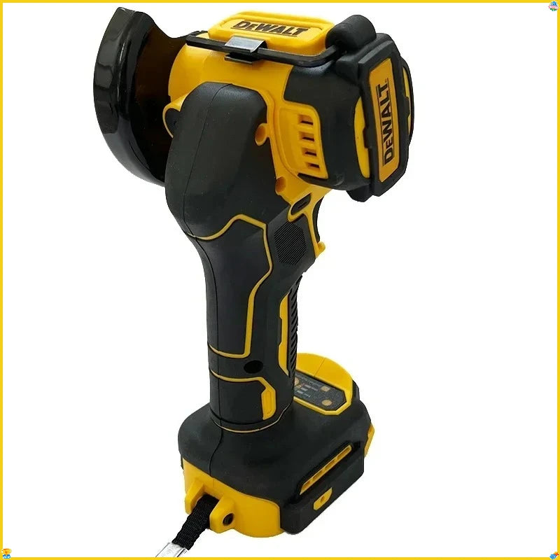 DEWALT 20V Cordless  Angle Grinder Cutting Machine Grinding Polishing Machine Electric Diamond Cutting Grinder Power Tools