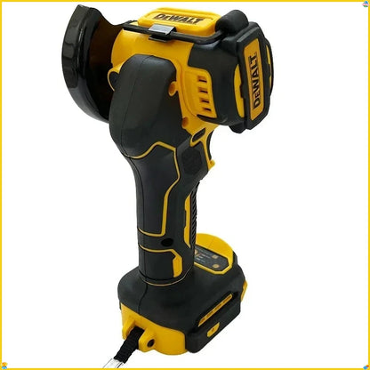 DEWALT 20V Cordless  Angle Grinder Cutting Machine Grinding Polishing Machine Electric Diamond Cutting Grinder Power Tools