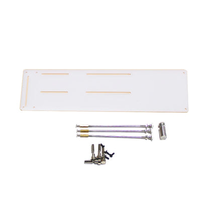 Graphics card support frame 90 degree bogie for 3080/3090/4090 large video card 3-slot GPU card anti deformation frame
