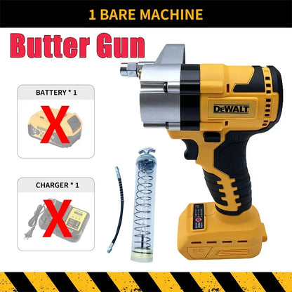 DEWALT Cordless Brushless Angle Grinder Cutter Electric Wrench Polisher Vacuum Jigsaw Multifunctional Power Tools