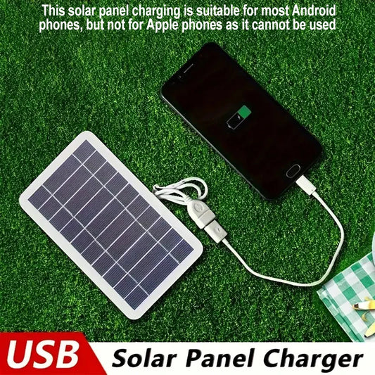 LED Portable Lights with Solar Panel Outdoor USB Rechargeable Emergency Lanterns Hanging Camping Energy Saving Bulb Tent Garden