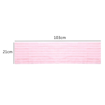 Japanese Exfoliating Bath Towel Ultra-Long Shower Scrubber for Back Antibacterial Foam Washcloth Multi-Use for Shower Skincare