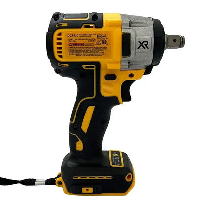 Dewalt DCF880 3300RPM Brushless Impact Wrench High Torque Cordless Electric Wrench Tire Repair Tool 18V Rechargeable Power Tools