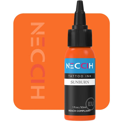 30ML Tattoo Ink - Professional Tattoo Ink Long Lasting Color Tattoo Pigment Makeup Works for Practice Tattoo Supplies