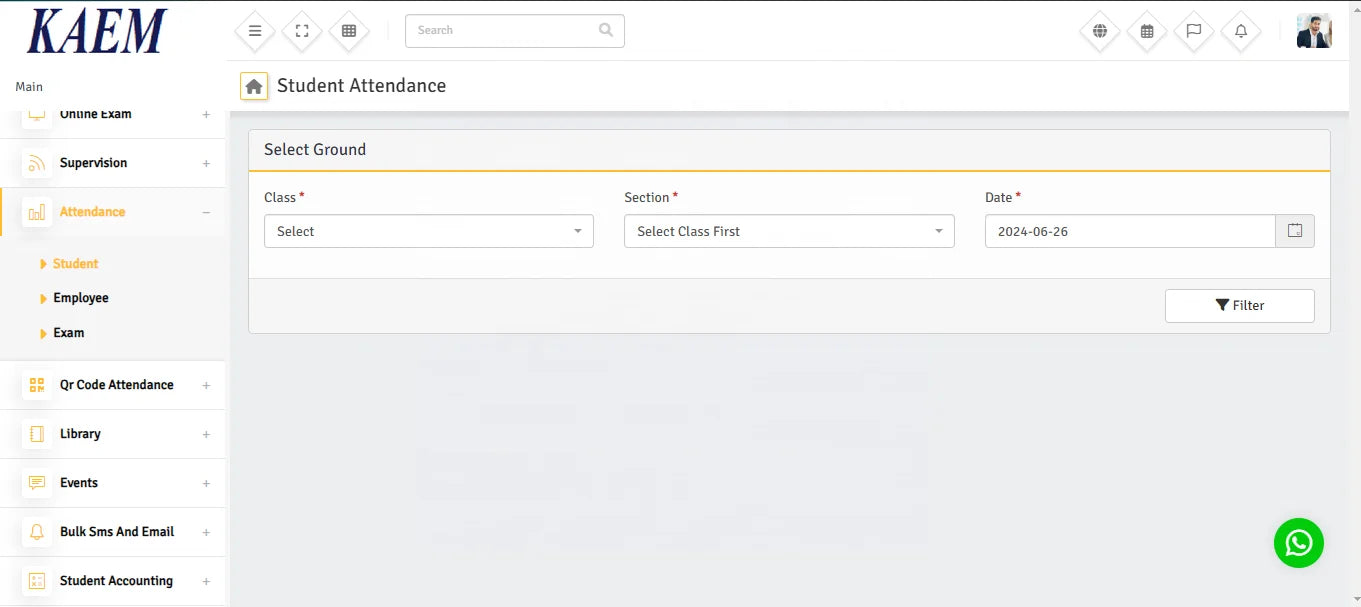 High End School Management Software System with customizations and third Party Software and hardware integrations