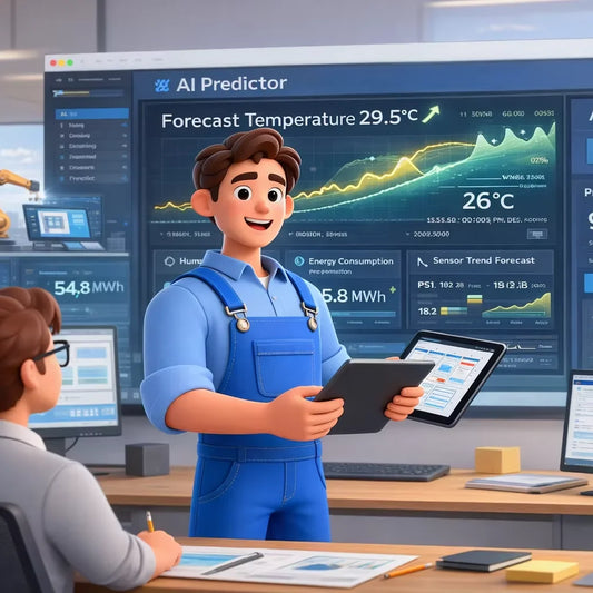 AI-Prediction Series AI Time Series Forecasting Software