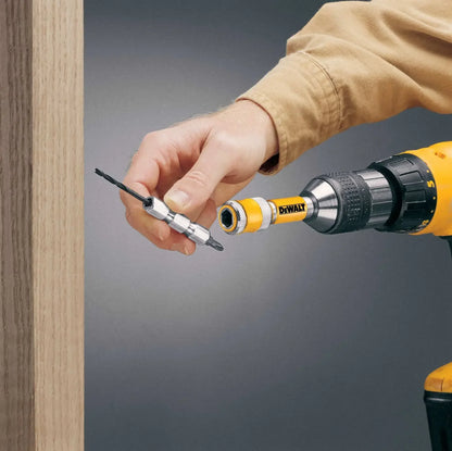 DEWALT DW2730 8 PC Drill/Drive Kit Power Tool Accessories Woodworking