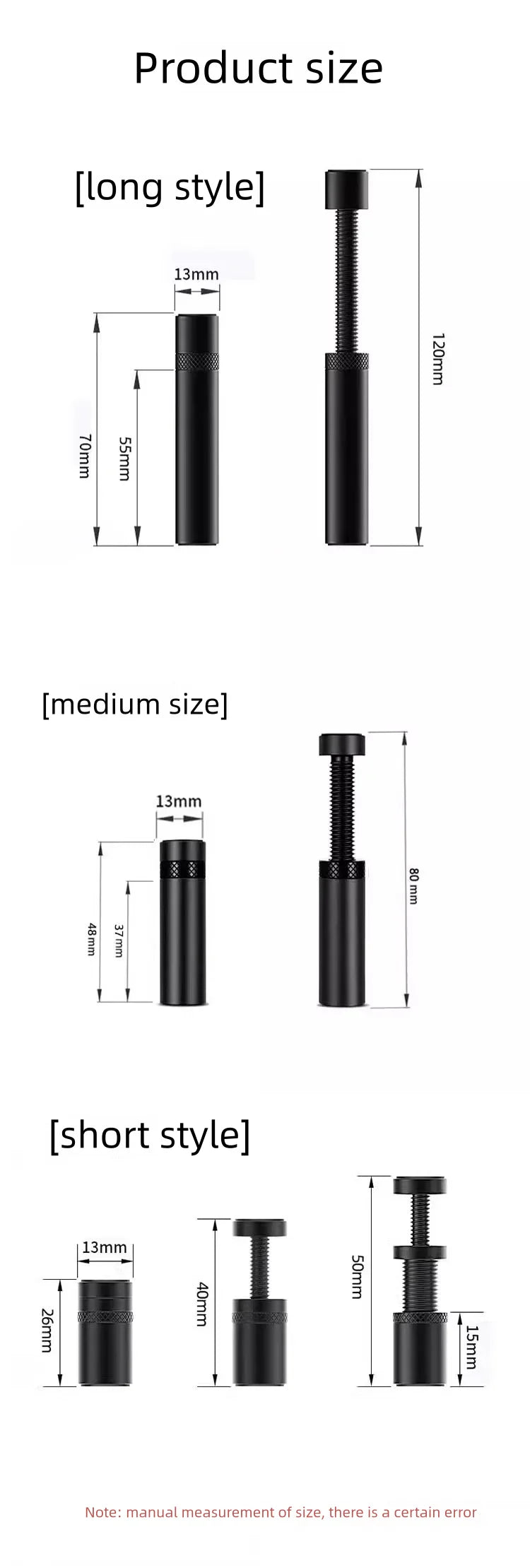 Ldpcsj computer graphics card bracket vertical vertical telescopic jack acrylic adjustable fixed graphics card support frame