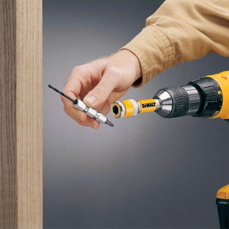 DEWALT DW2700 Countersink Wood Gun Drill Bit Screwdriver Flip Drive Drill Bits High Hardness Durable Power Tools  Accessories