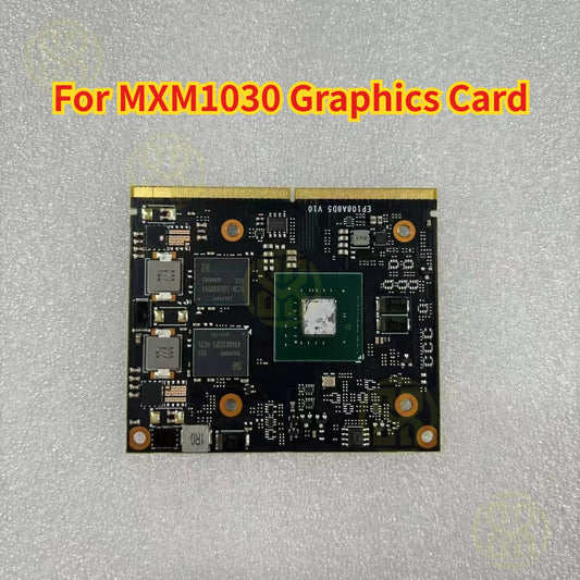 For MXM1030 Graphics Card 2G D5 Office Game Graphics Card