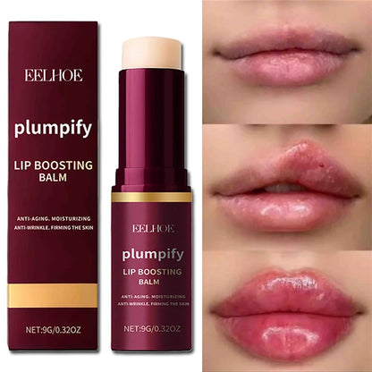 2026 Fast Plumping Lip Balm Moisturizing Soft Lips Skin Plumper Gloss Oil Non-Sticky Daily Care Mask Beauty Makeup Cosmetics xz5