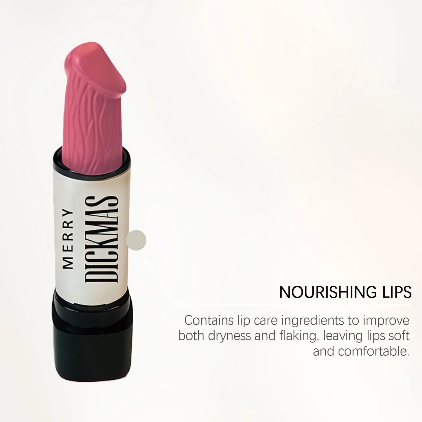 Secret Party Christmas Lipstick Long Lasting Matte Shimmer Silky Smooth Velvet Lipstick High Rendering Women Makeup Cosmetic
