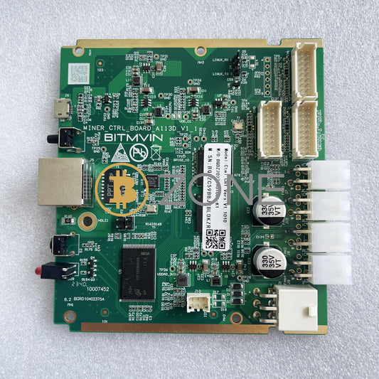 Bitmain S21 T21 C81 Amlogic A113D  Control Board Antminer S21 T21 Bitcoin Miner Motherboard