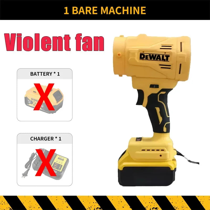 DEWALT Cordless Brushless Angle Grinder Cutter Electric Wrench Polisher Vacuum Jigsaw Multifunctional Power Tools