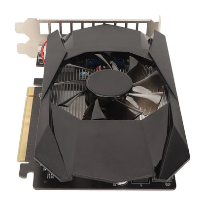HD7670 4GB GDDR5 Graphics Card 128bit 650MHz Core Frequency Supports DirectX 11 PCI Express X16 2.1 Graphics Card