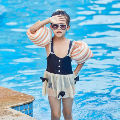 Rooxin Baby Swimming Ring Pool Floats for Adult Child Swim Tube Water Play Equipment Inflatable Buoys Swimming Armbands