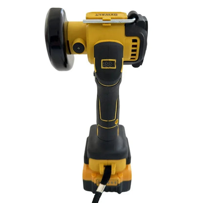 DeWALT Cordless 4 Inch Brushless Digital Display Angle Grinder Polishing Grinding Machine Electric Cutting Tools 20V 18V Battery