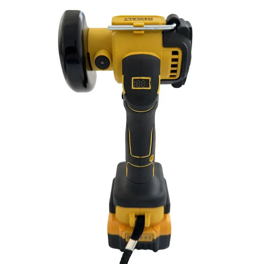 DeWALT Cordless 4 Inch Brushless Digital Display Angle Grinder Polishing Grinding Machine Electric Cutting Tools 20V 18V Battery