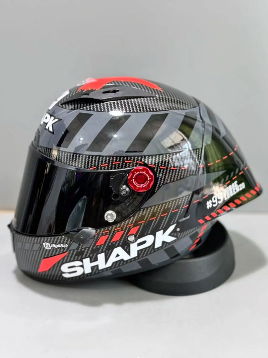 Full Face Motorcycle helmet RACE GP PRO JorgeLorenz Motocross Racing Motobike Riding  Helmet Casco De Motocicleta  four season