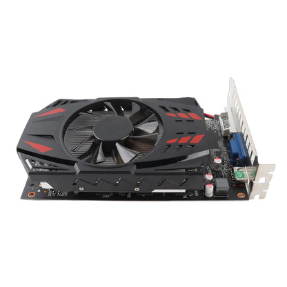 GTX1050Ti Graphics Card Graphics Card for Desktop Computer Network Accessories 780MHz GTX1050Ti 1G 128Bit DDR5