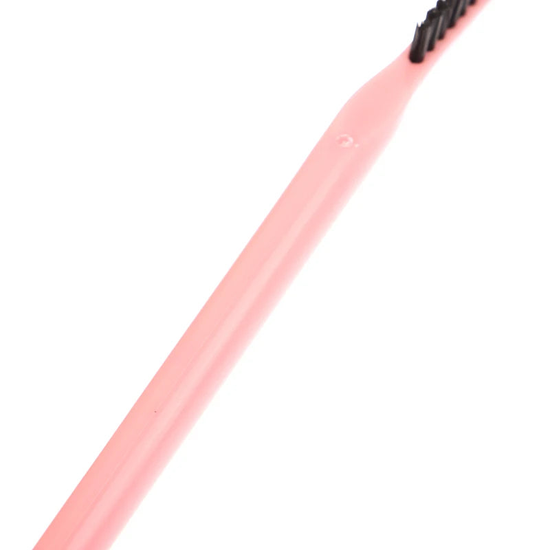 Double Headed Eyebrow Brush Eyelash Comb Eyebrow Eyelash Shaper Eye Brow Brush For Grooming Brows Reusable Makeup Tool