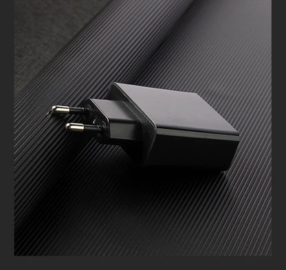 3.4A USB Charger Digital Display Fast Charging Quick Charge 3.0 Mobile Phone Chargers Adapter For iPhone Samsung Xiaomi Huawei