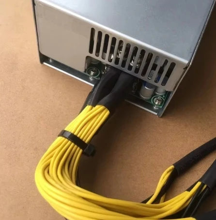 Antminer Apw7 1800W Asic Miner Power Supply 110V 220V 6-Pin Connector Mining PSU for Antminer Bitmain Bitcoin Miner