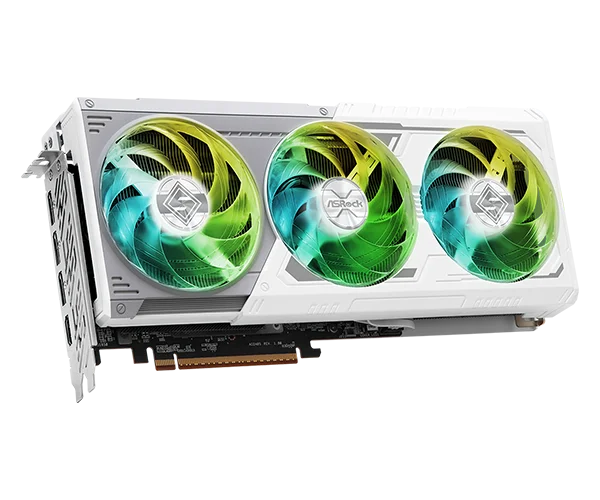 【CHIMU HOME】Radeon RX 9070 XT 16GB GDDR6 Graphics Card Triple Cooling 4K Gaming Video Card for Desktop PC Rendering GPU