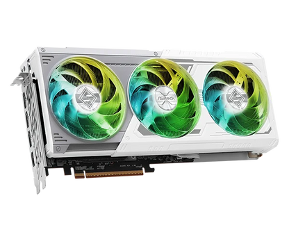 【CHIMU HOME】Radeon RX 9070 XT 16GB GDDR6 Graphics Card Triple Cooling 4K Gaming Video Card for Desktop PC Rendering GPU