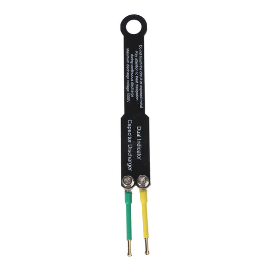 Capacitor Discharge Pen Tool for Switching Power Supply Repair with Adjustable Needle and LED Voltage Indicator AC8380VDC 12540V