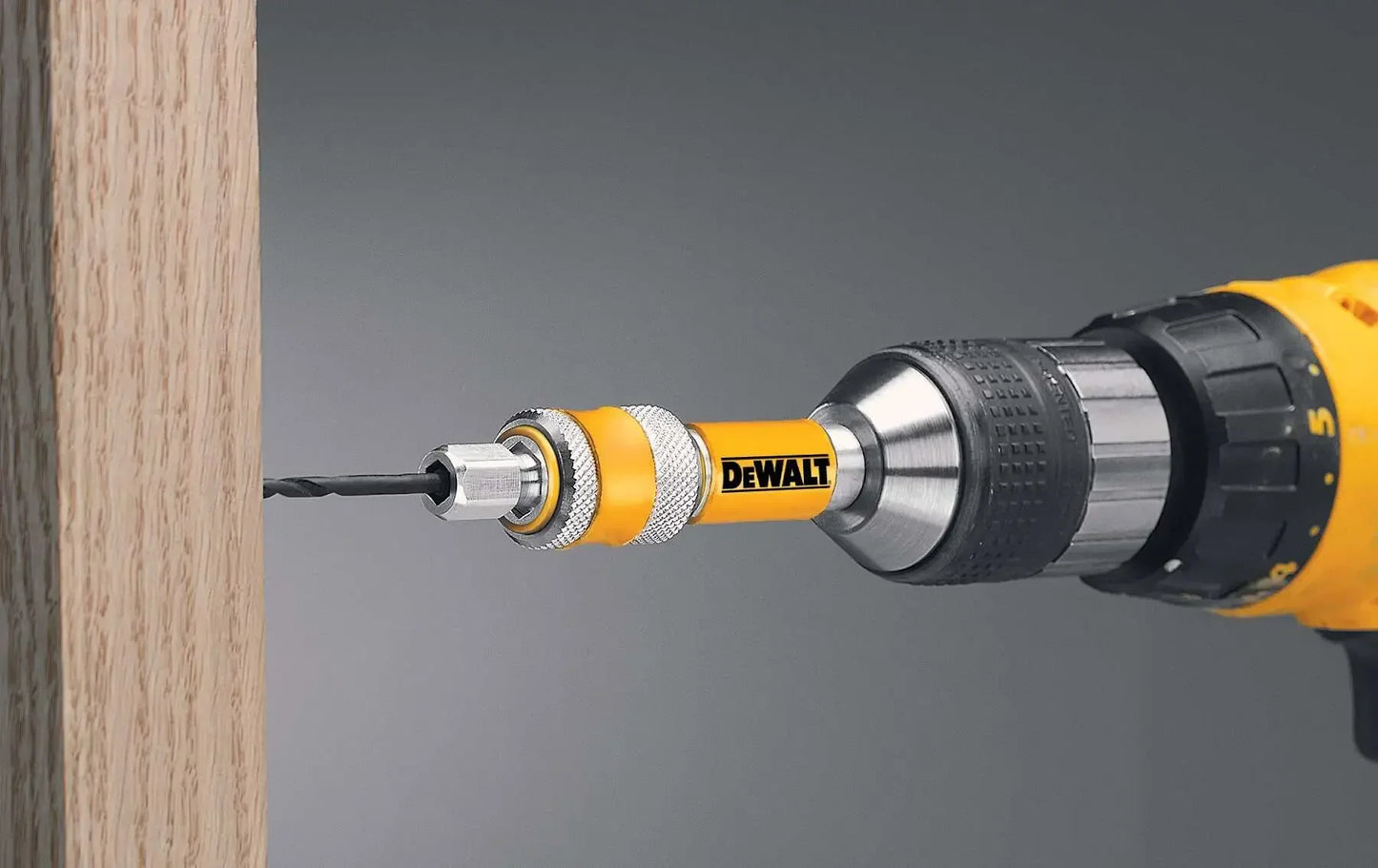 DEWALT DW2730 8 PC Drill/Drive Kit Power Tool Accessories Woodworking