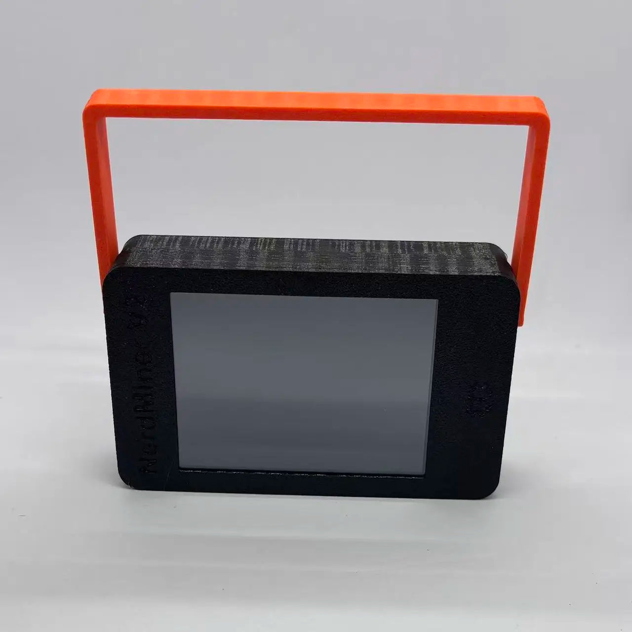 NMMINER NerdMiner Plus V4.0.0 + Nerd Bitcoin Miner 700+ KH/s 2.8" touch display, built on white ESP32-2432028R-PLUS