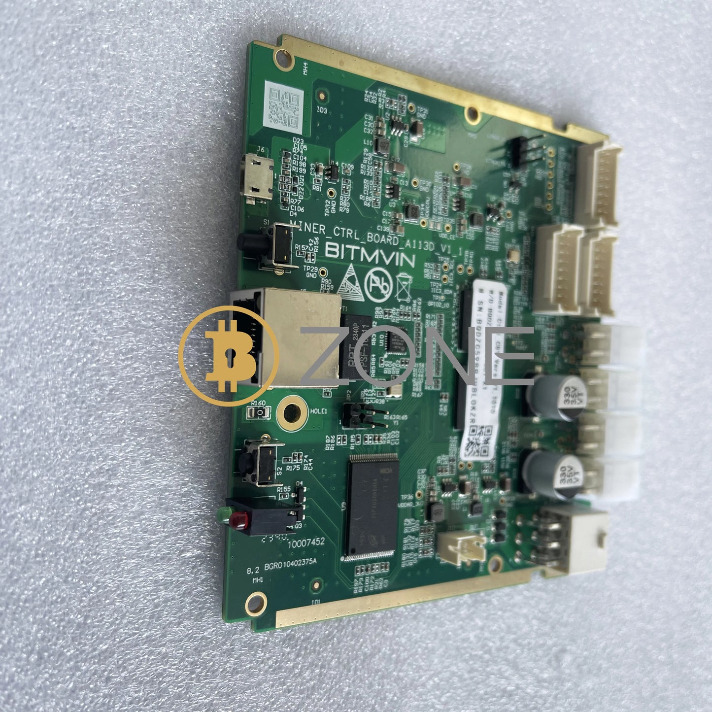 Bitmain S21 T21 C81 Amlogic A113D  Control Board Antminer S21 T21 Bitcoin Miner Motherboard