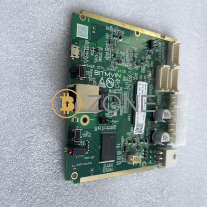Bitmain S21 T21 C81 Amlogic A113D  Control Board Antminer S21 T21 Bitcoin Miner Motherboard